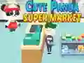 Gra Słodki Panda Supermarket w Internecie Gra Słodki Panda Supermarket w Internecie
