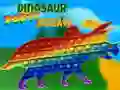 Gra Dinozaur Pop It Puzzle w Internecie