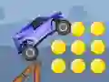Gra Wielkie Koła Monster Truck w Internecie