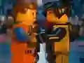 Gra Układanka Ninjago w Internecie