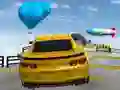 Gra Gry kaskaderskie z samochodami - Mega rampa skoki samochodowe 3D w Internecie Gra Gry kaskaderskie z samochodami - Mega rampa skoki samochodowe 3D w Internecie