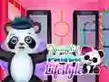 Gra Niegrzeczny Styl Życia Pandy w Internecie Gra Niegrzeczny Styl Życia Pandy w Internecie