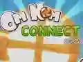 Gra Om Nom Połącz Klasyczny w Internecie