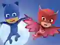 Gra Układanka PJ Masks w Internecie Gra Układanka PJ Masks w Internecie