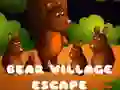 Gra Ucieczka z wioski niedźwiedzi w Internecie