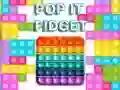 Gra Pop It Fidget w Internecie