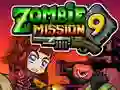 Gra Misja Zombie 9 w Internecie
