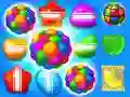 Gra Puzzle Candy Land w Internecie Gra Puzzle Candy Land w Internecie