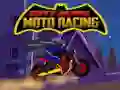 Gra Wyścigi Motocykli Batmana w Internecie Gra Wyścigi Motocykli Batmana w Internecie