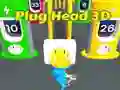 Gra Zatyczka Głowa 3D w Internecie Gra Zatyczka Głowa 3D w Internecie