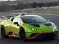 Gra Zjazd Lamborghini Huracan STO w Internecie Gra Zjazd Lamborghini Huracan STO w Internecie