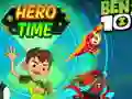 Gra Ben10 Czas Bohatera w Internecie Gra Ben10 Czas Bohatera w Internecie