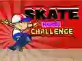 Gra Wyzwanie Skate Rush w Internecie Gra Wyzwanie Skate Rush w Internecie