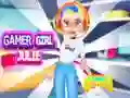 Gra Gamerka Julie w Internecie Gra Gamerka Julie w Internecie