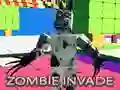 Gra Inwazja Zombie w Internecie Gra Inwazja Zombie w Internecie