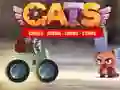Gra C.A.T.S Arena Zderzeń Turbo Gwiazdy w Internecie