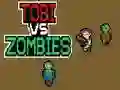 Gra Tobi kontra Zombi w Internecie Gra Tobi kontra Zombi w Internecie