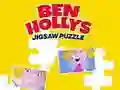 Gra Puzzle Bena i Holly w Internecie Gra Puzzle Bena i Holly w Internecie