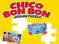 Gra Puzzle Chico Bon Bon w Internecie