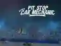 Gra Mechanik Samochodów Wyścigowych w Pit Stopie w Internecie