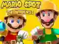Gra Mario: Znajdź Różnice w Internecie Gra Mario: Znajdź Różnice w Internecie