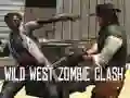 Gra Zombiowy Konflikt na Dzikim Zachodzie w Internecie