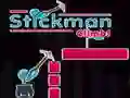 Gra Wspinaczka Stickman w Internecie Gra Wspinaczka Stickman w Internecie