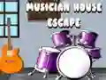 Gra Ucieczka z domu muzyka w Internecie Gra Ucieczka z domu muzyka w Internecie