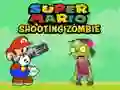 Gra Super Mario Strzelanie do Zombie w Internecie Gra Super Mario Strzelanie do Zombie w Internecie