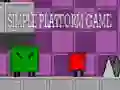 Gra Prosta gra platformowa w Internecie Gra Prosta gra platformowa w Internecie