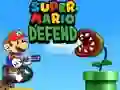 Gra Super Mario Obrona w Internecie Gra Super Mario Obrona w Internecie