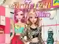 Gra Salon Glam Lalki w Internecie Gra Salon Glam Lalki w Internecie