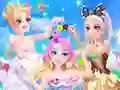 Gra Makijaż Księżniczki Candy w Internecie