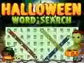 Gra Wyszukiwanie słów: Halloween w Internecie
