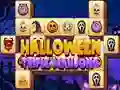 Gra Halloween Potrójny Mahjong w Internecie Gra Halloween Potrójny Mahjong w Internecie