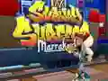 Gra Subway Surfers Marrakesz w Internecie