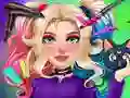 Gra Wyzwanie Hailey w zakresie #Fabulous Fryzur w Internecie
