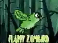 Gra Flappy Zombird w Internecie