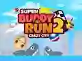 Gra Super Buddy Run 2 Szalona Miejska w Internecie Gra Super Buddy Run 2 Szalona Miejska w Internecie