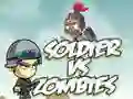 Gra Żołnierz kontra Zombie w Internecie