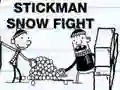 Gra StickMan Śnieżna Walka w Internecie Gra StickMan Śnieżna Walka w Internecie