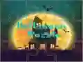 Gra Puzzle Halloween w Internecie