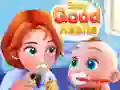 Gra Dobre Nawyk dla Niemowląt w Internecie Gra Dobre Nawyk dla Niemowląt w Internecie