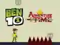 Gra Ben 10 Przygoda w Internecie