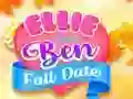 Gra Ellie i Ben: Jesienna Randka w Internecie Gra Ellie i Ben: Jesienna Randka w Internecie
