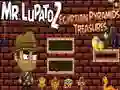 Gra Pan Lupato 2: Skarby egipskich piramid w Internecie Gra Pan Lupato 2: Skarby egipskich piramid w Internecie