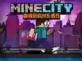 Gra MineCity Rozwalacze w Internecie