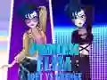 Gra Księżniczka Eliza Soft vs Grunge w Internecie Gra Księżniczka Eliza Soft vs Grunge w Internecie