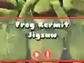 Gra Puzzle Żaba Kermit w Internecie Gra Puzzle Żaba Kermit w Internecie