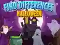 Gra Znajdź różnice: Halloween w Internecie Gra Znajdź różnice: Halloween w Internecie